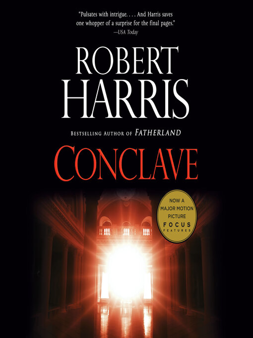 Title details for Conclave by Robert Harris - Available